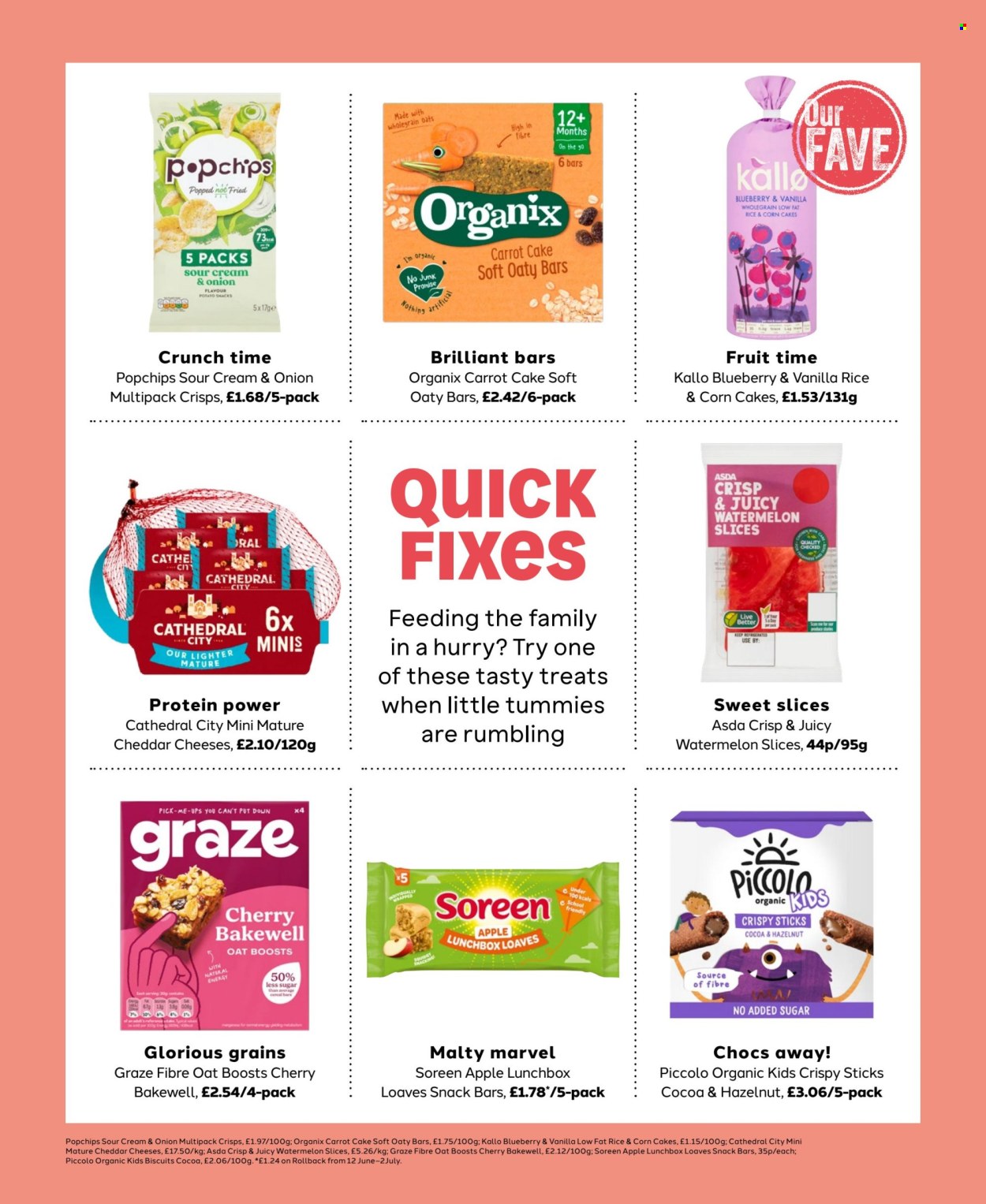 ASDA offer . Page 37. Page 37