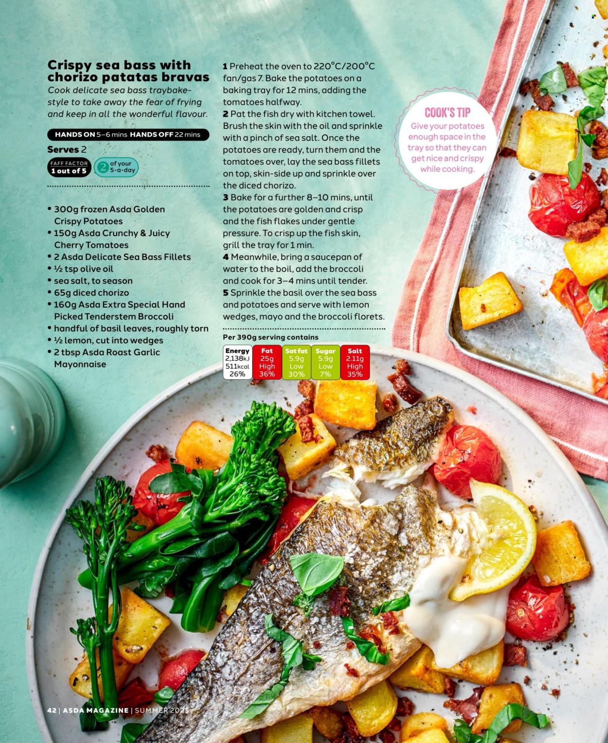 ASDA offer . Page 42. Page 42