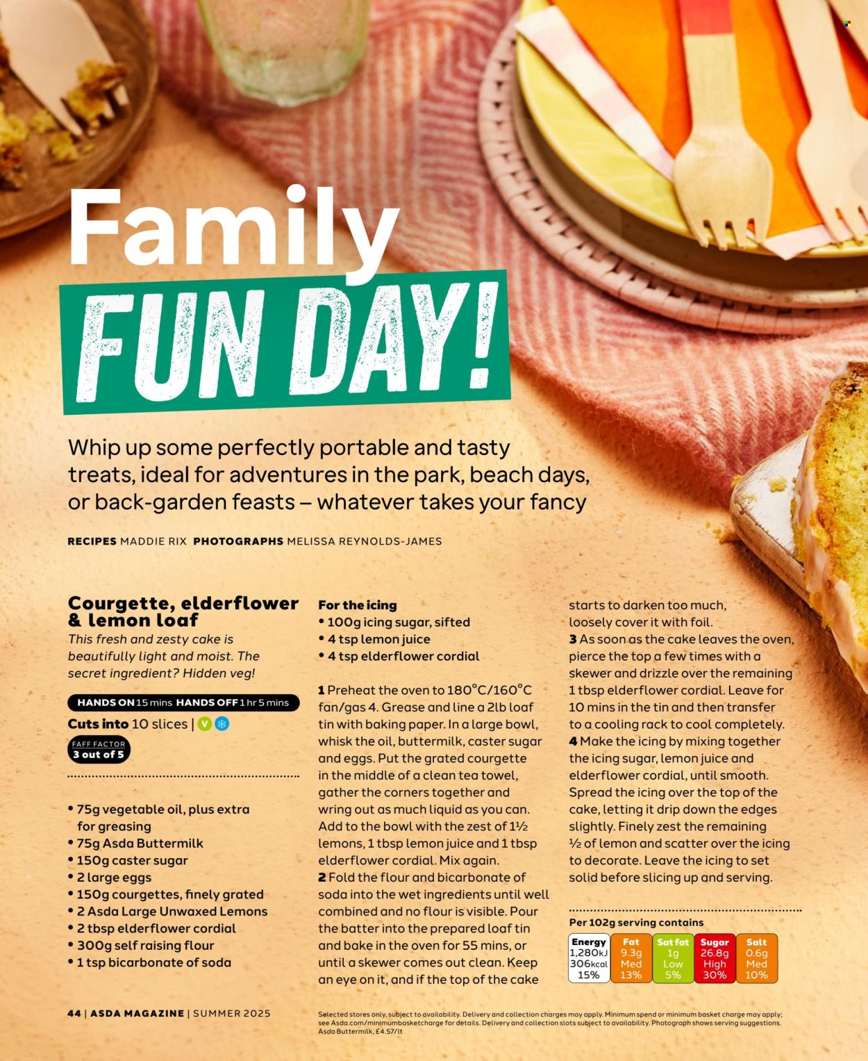 ASDA offer . Page 44. Page 44
