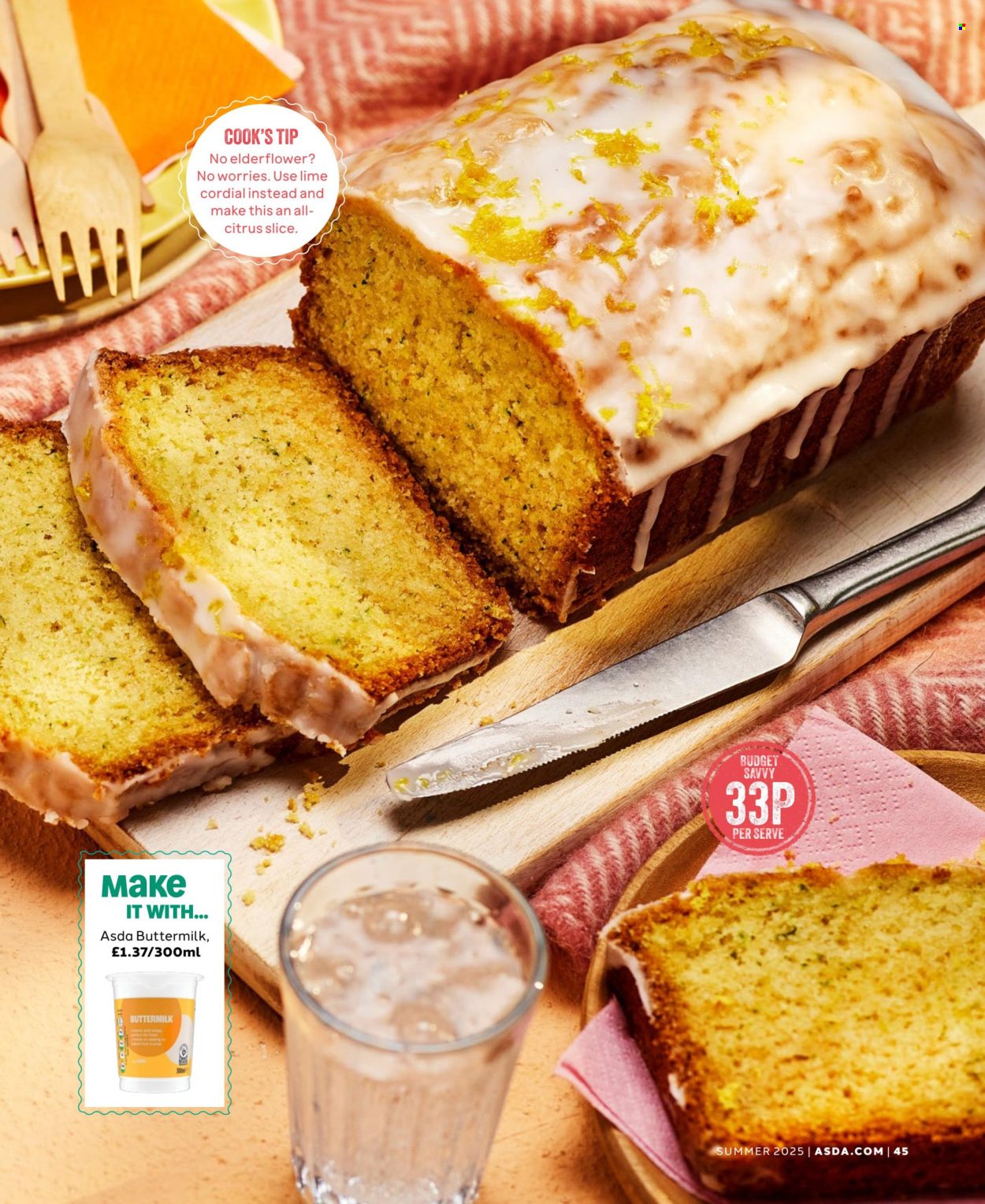 ASDA offer . Page 45. Page 45