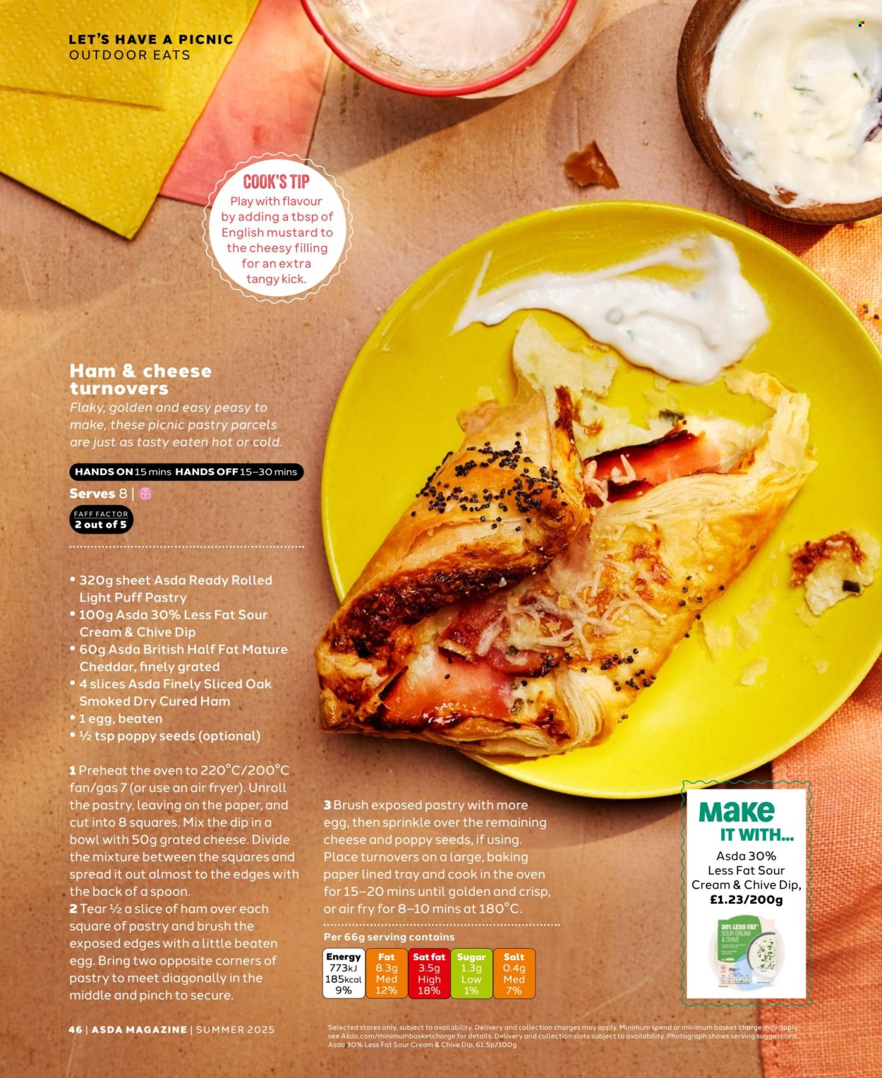 ASDA offer . Page 46. Page 46