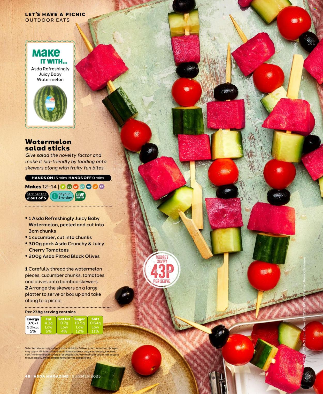 ASDA offer . Page 48. Page 48