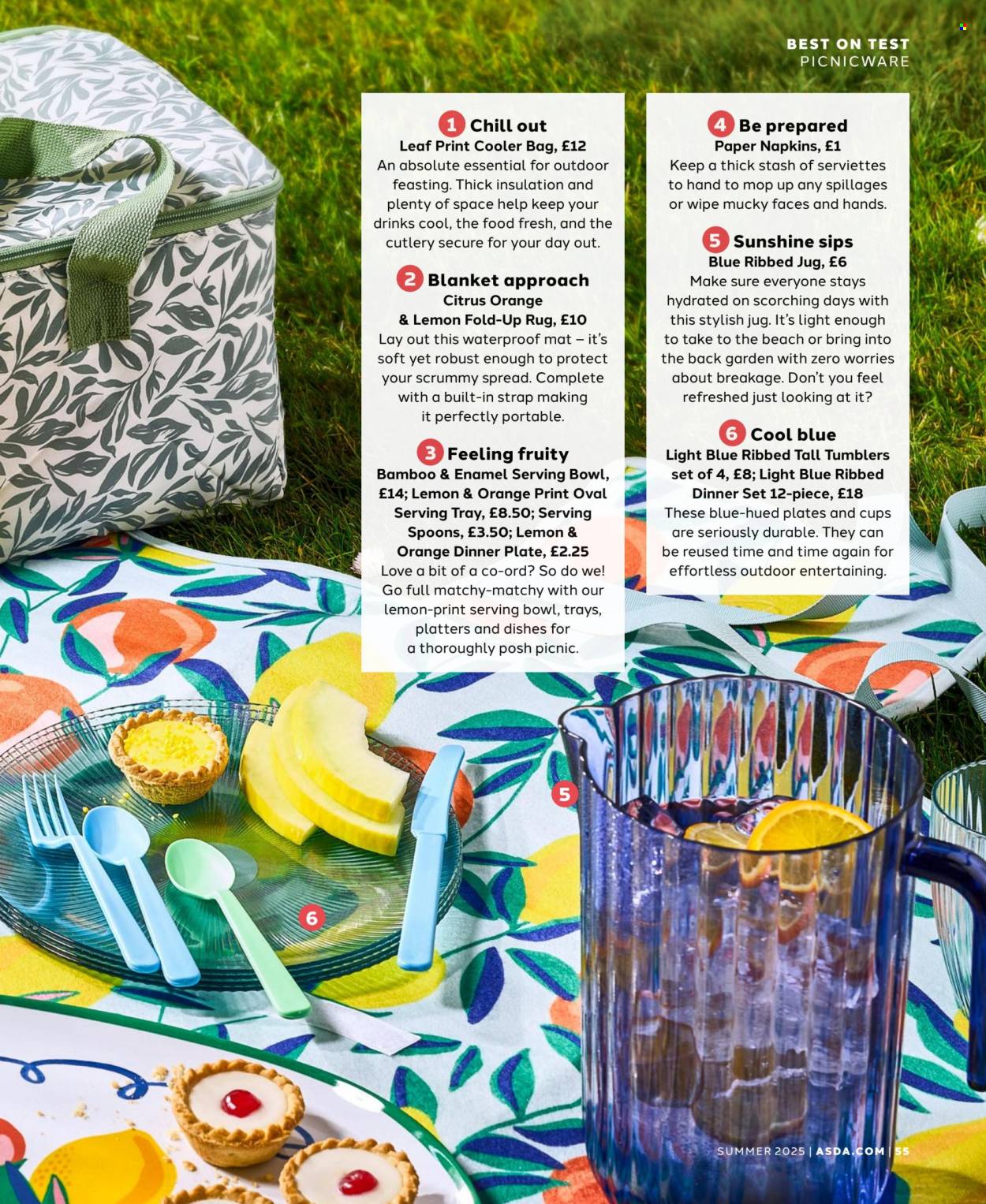 ASDA offer . Page 55. Page 55