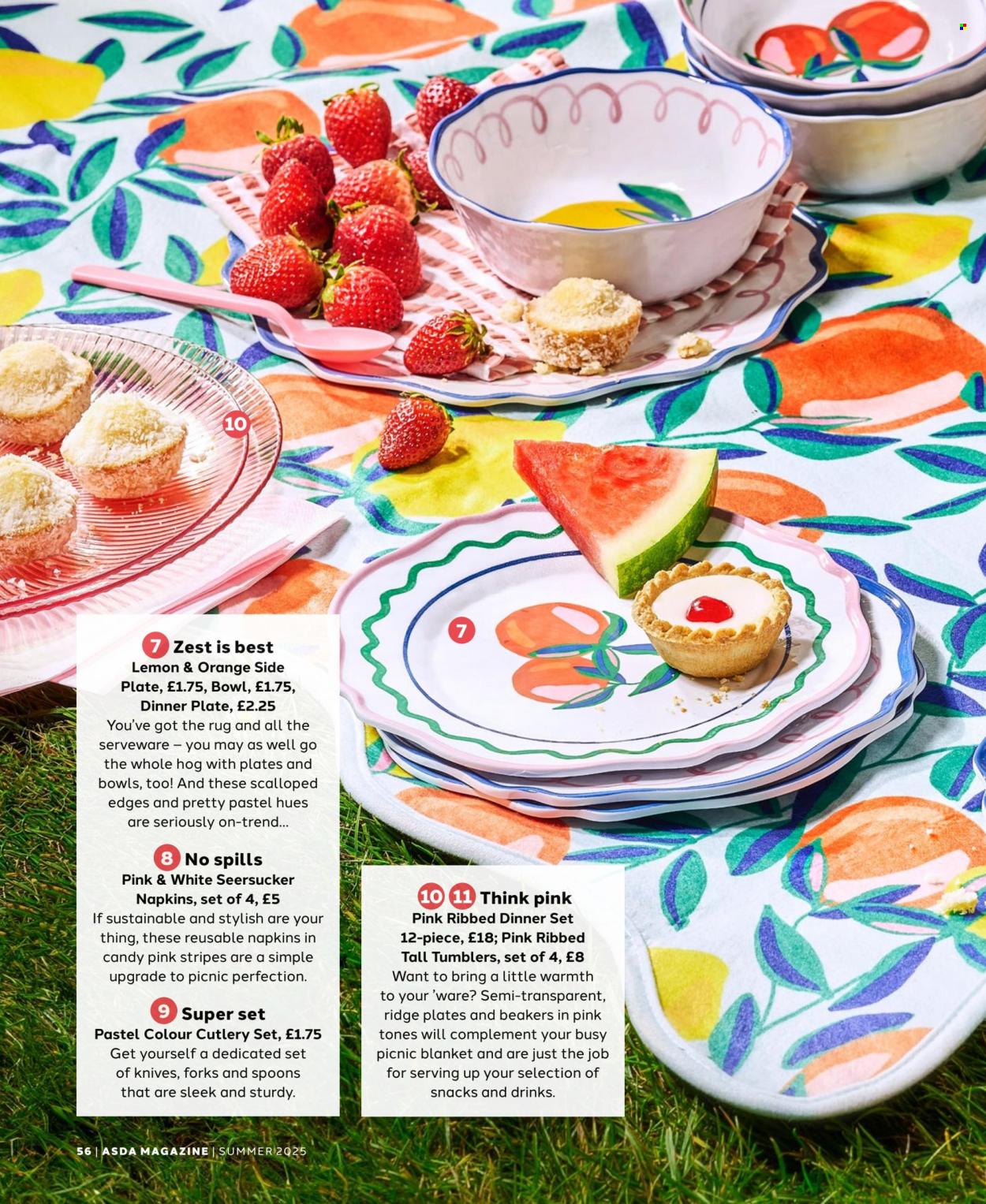 ASDA offer . Page 56. Page 56
