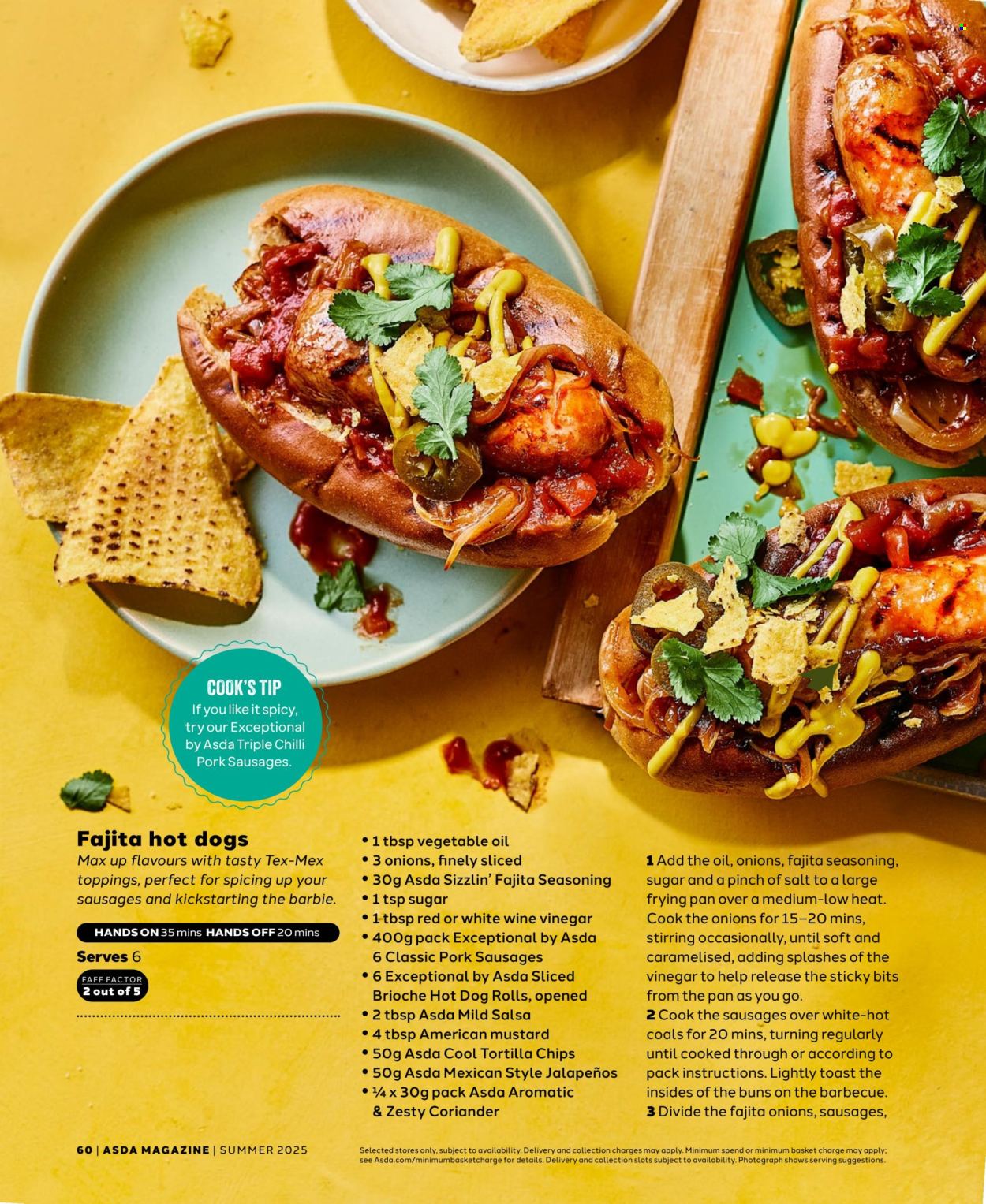ASDA offer . Page 60. Page 60