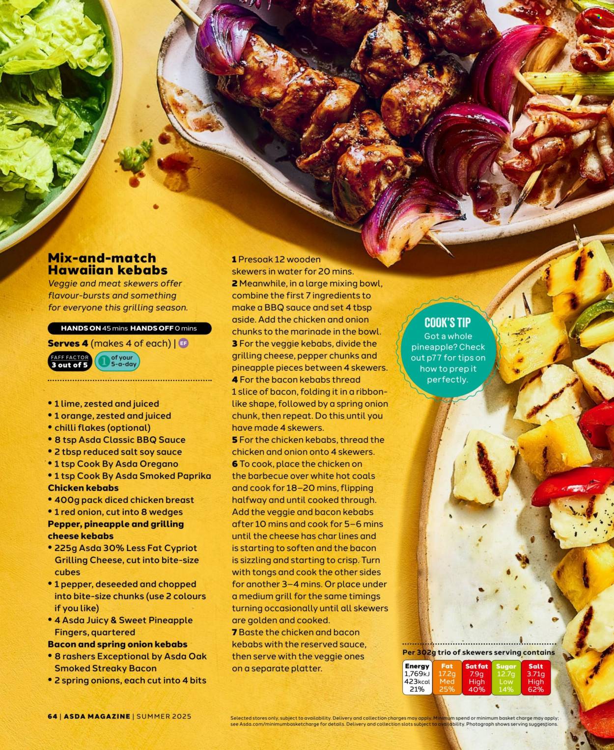 ASDA offer . Page 64. Page 64