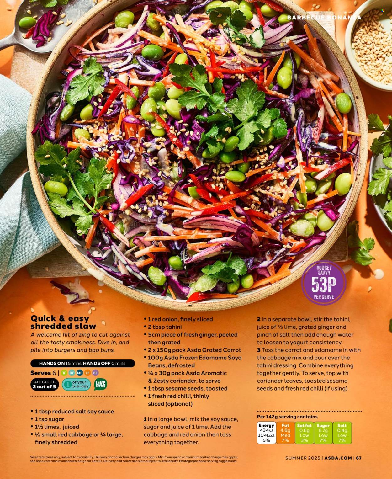 ASDA offer . Page 67. Page 67