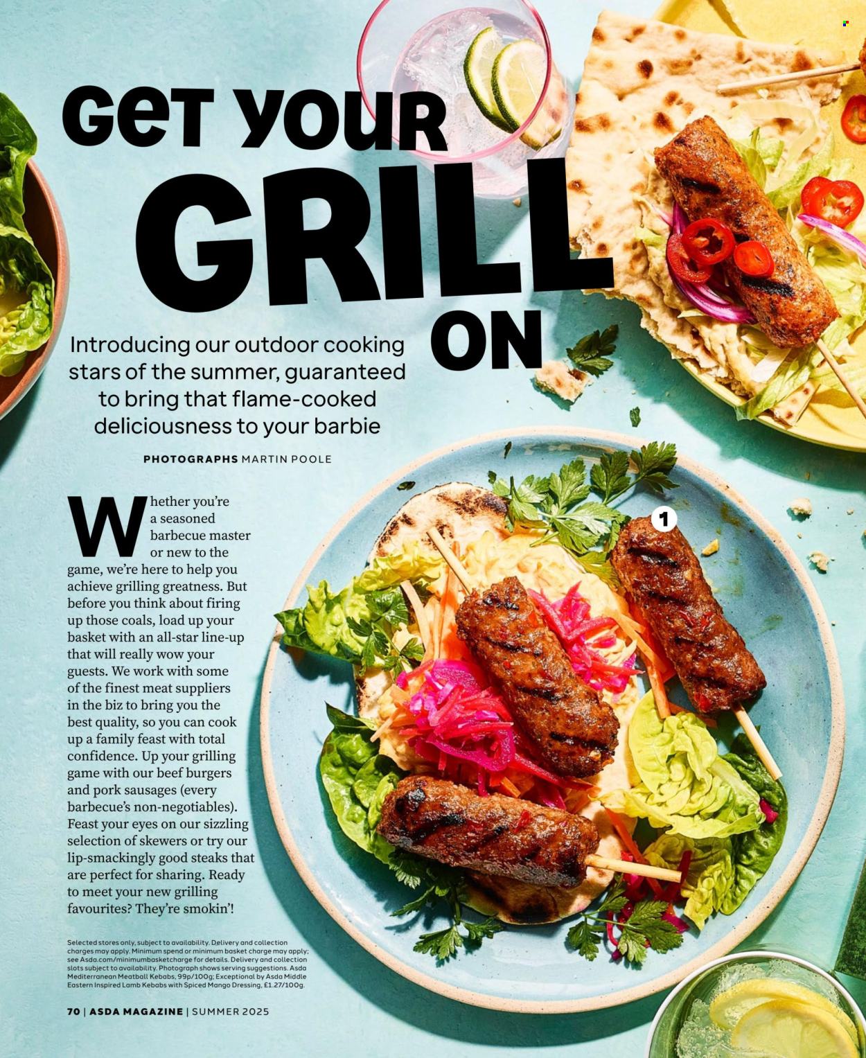 ASDA offer . Page 70. Page 70