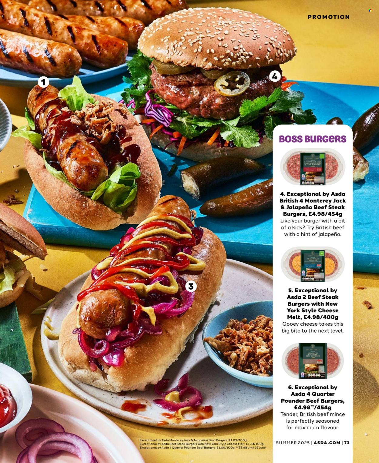 ASDA offer . Page 73. Page 73