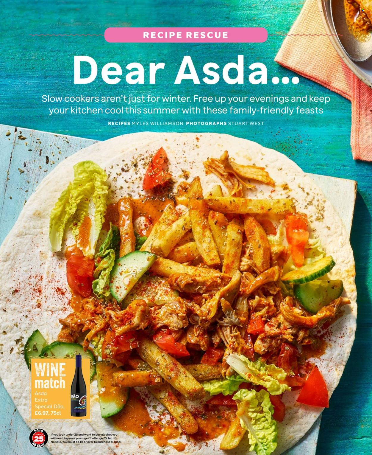ASDA offer . Page 78. Page 78