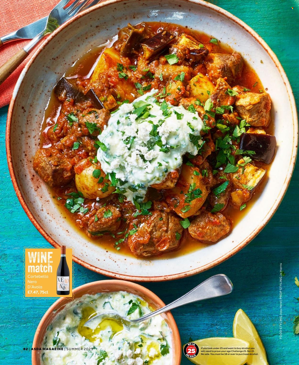ASDA offer . Page 82. Page 82