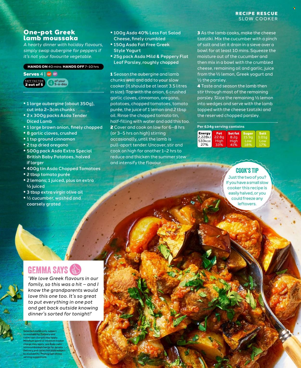 ASDA offer . Page 83. Page 83