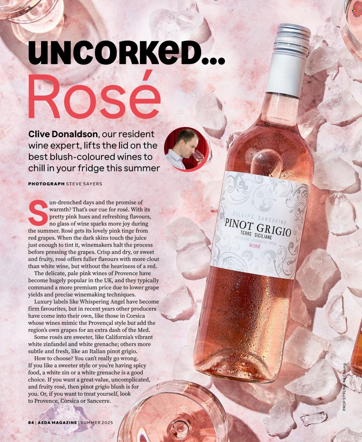 ASDA offer . Page 84. Page 84