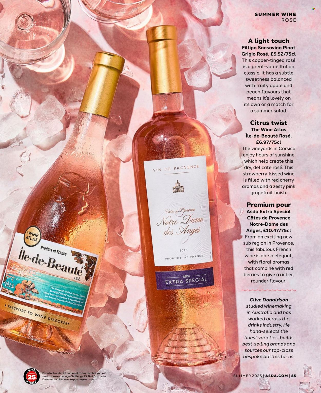 ASDA offer . Page 85. Page 85