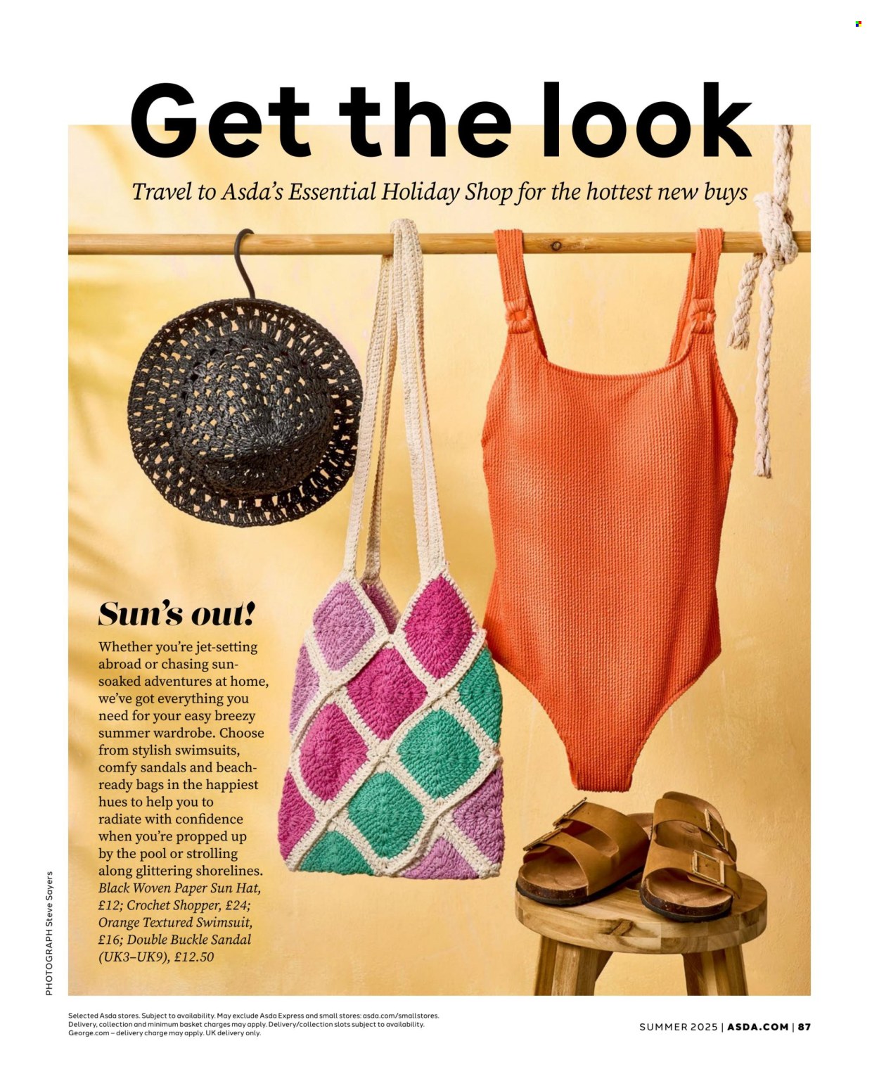 ASDA offer . Page 87. Page 87