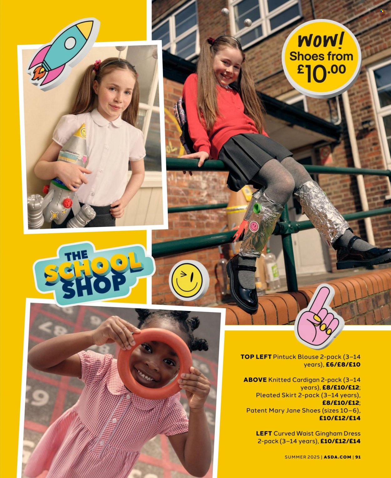 ASDA offer . Page 91. Page 91