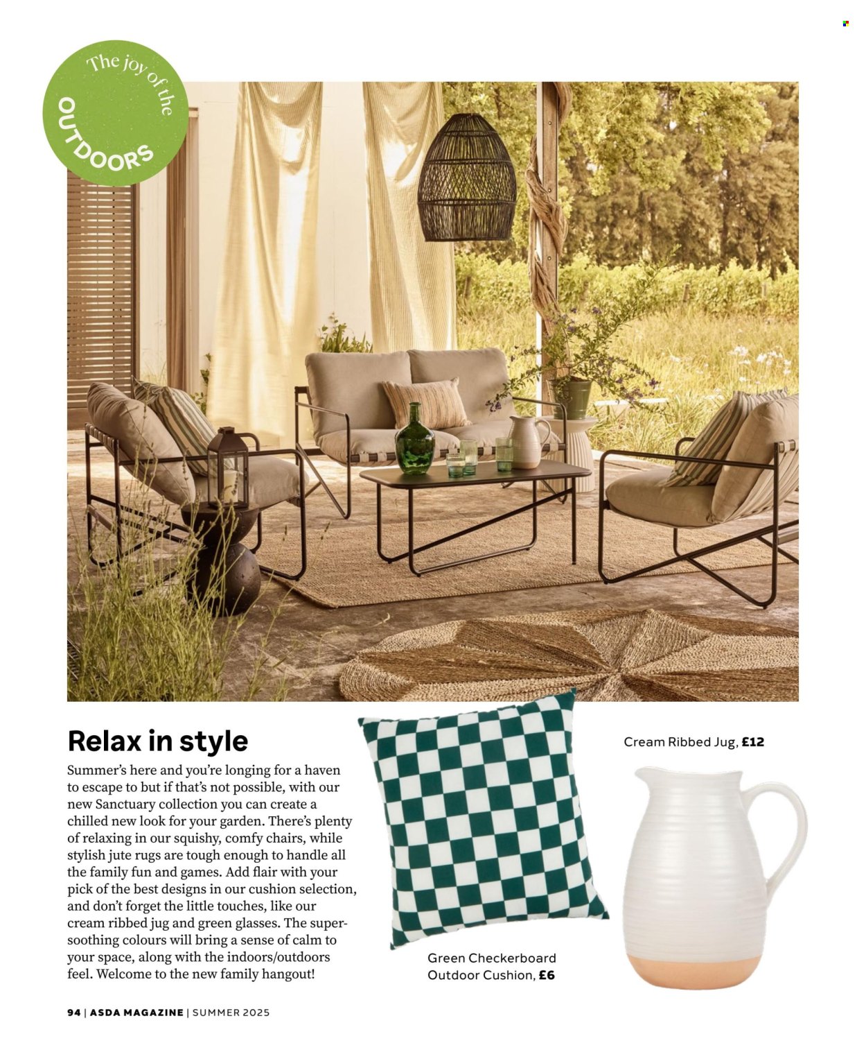 ASDA offer . Page 94. Page 94