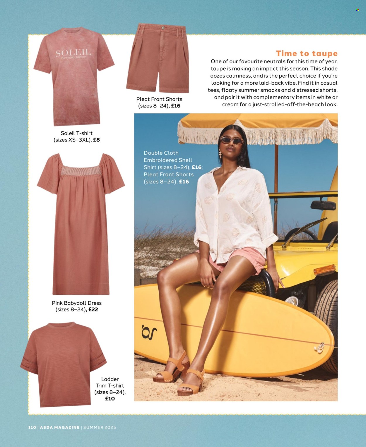 ASDA offer . Page 110. Page 110