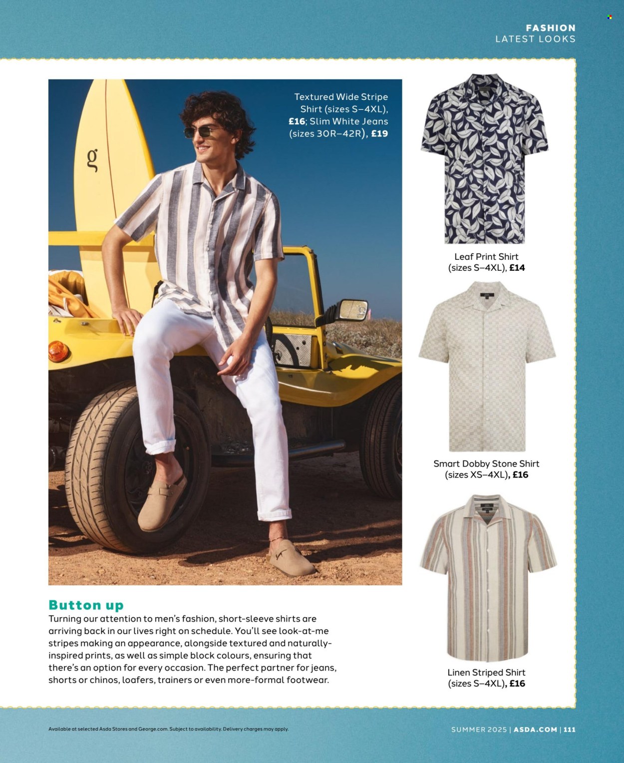ASDA offer . Page 111. Page 111