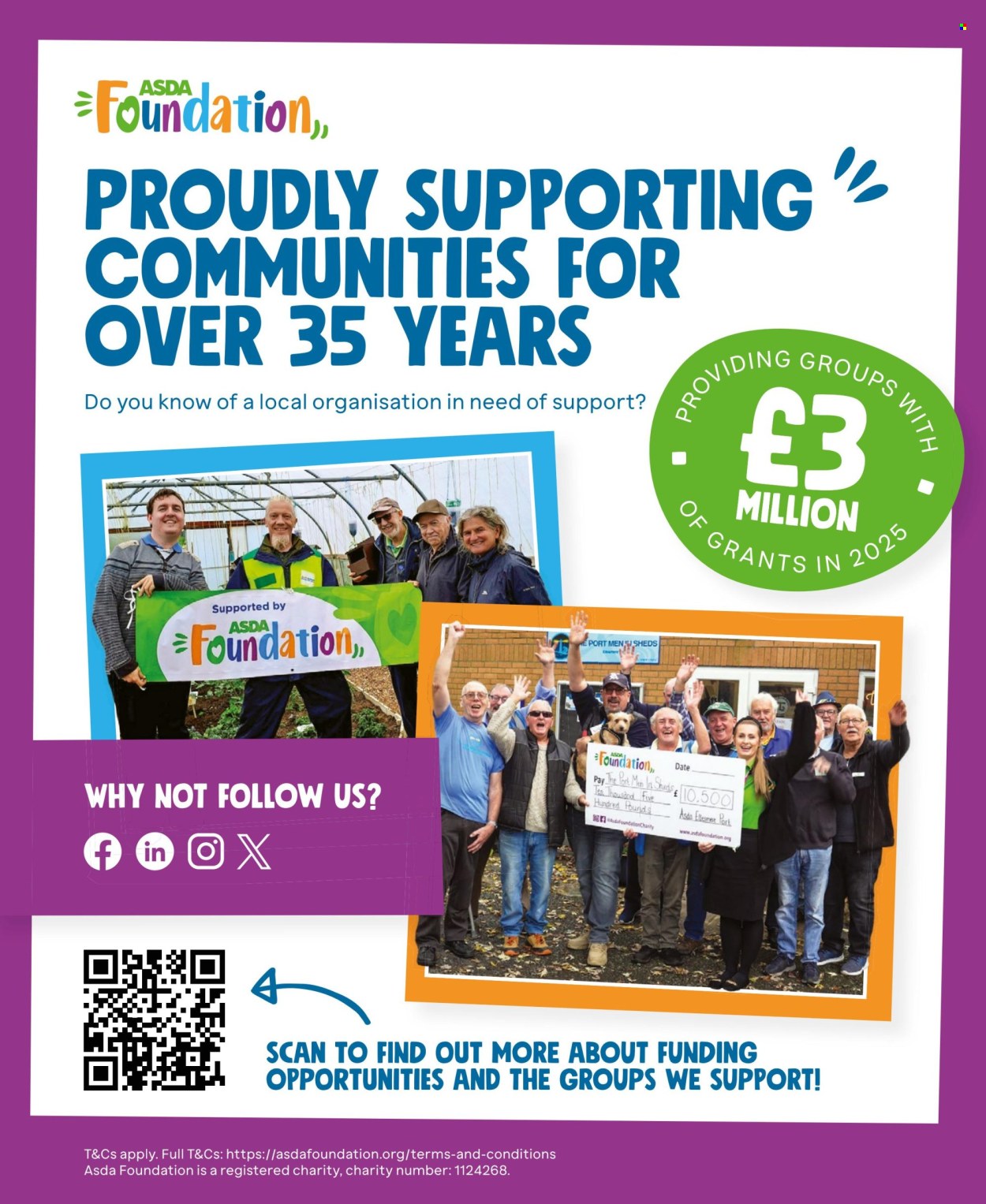 ASDA offer . Page 116. Page 116