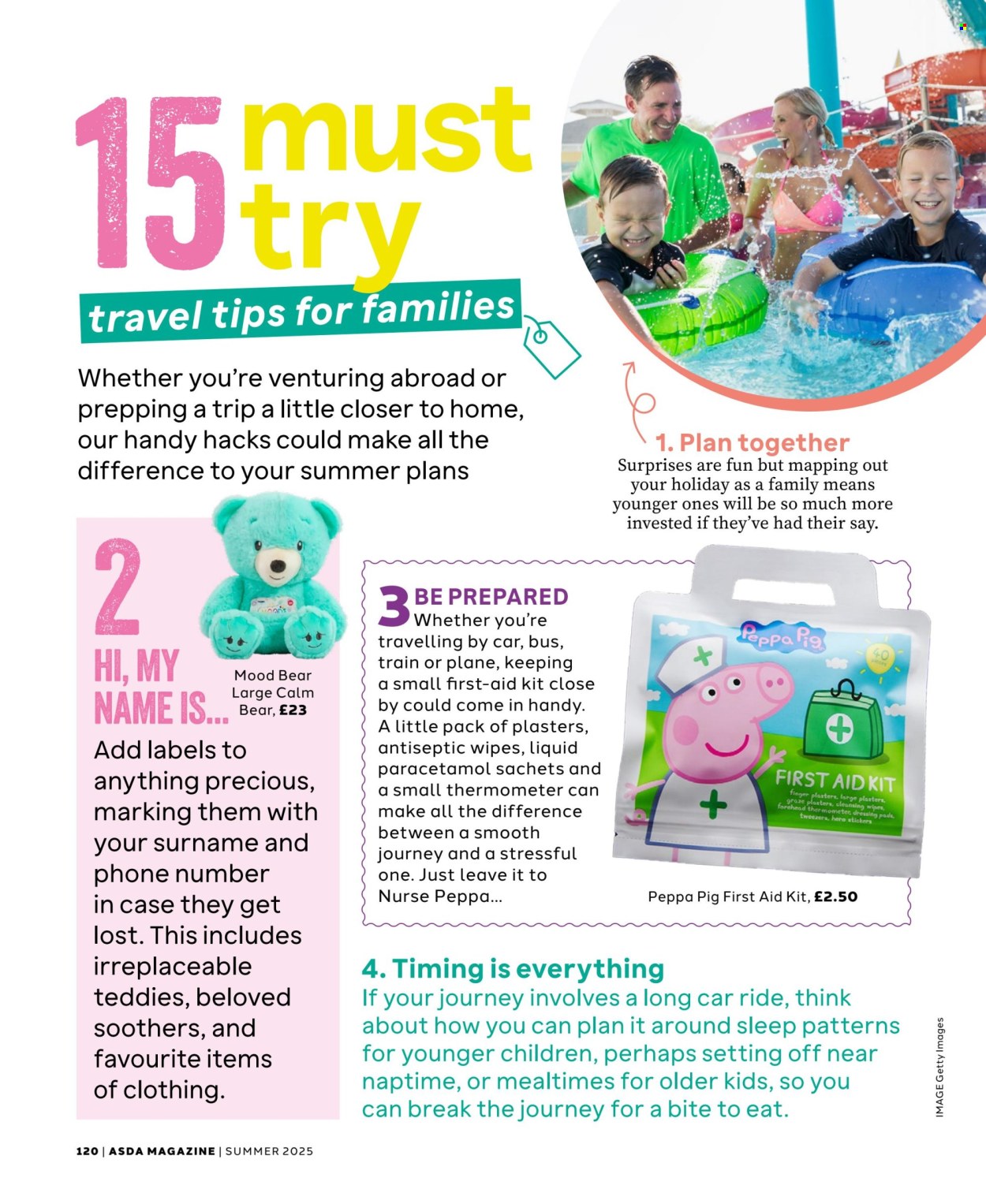 ASDA offer . Page 120. Page 120