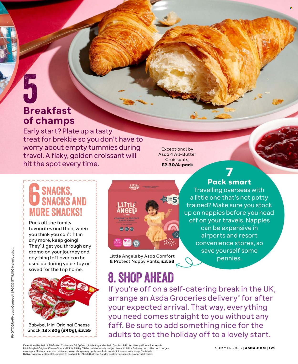 ASDA offer . Page 121. Page 121
