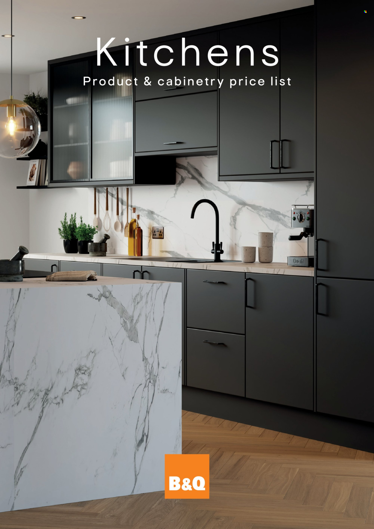 B&Q offer . Page 1. Page 1