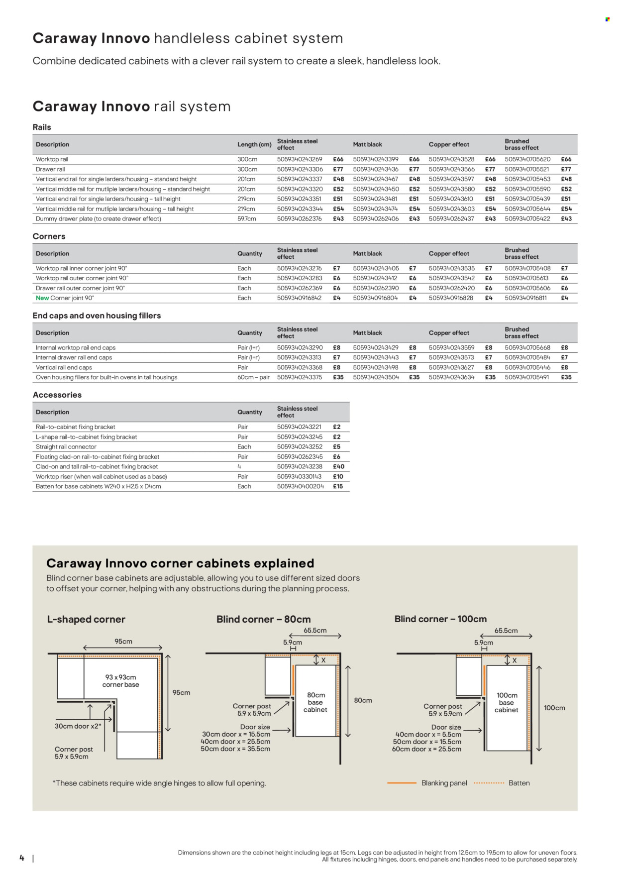 B&Q offer . Page 4. Page 4