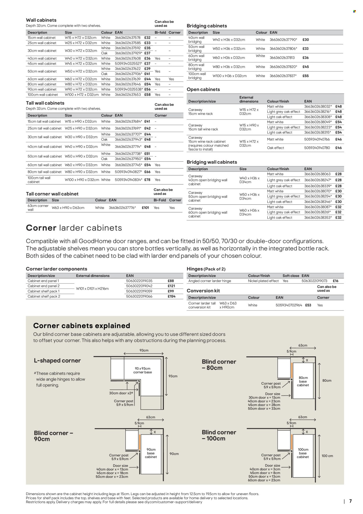 B&Q offer . Page 7. Page 7
