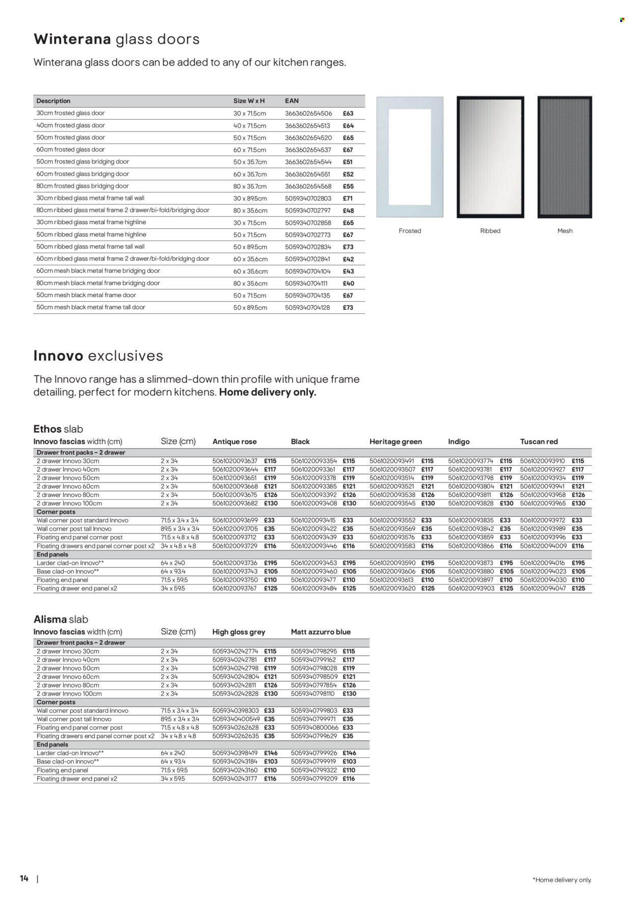 B&Q offer . Page 14. Page 14