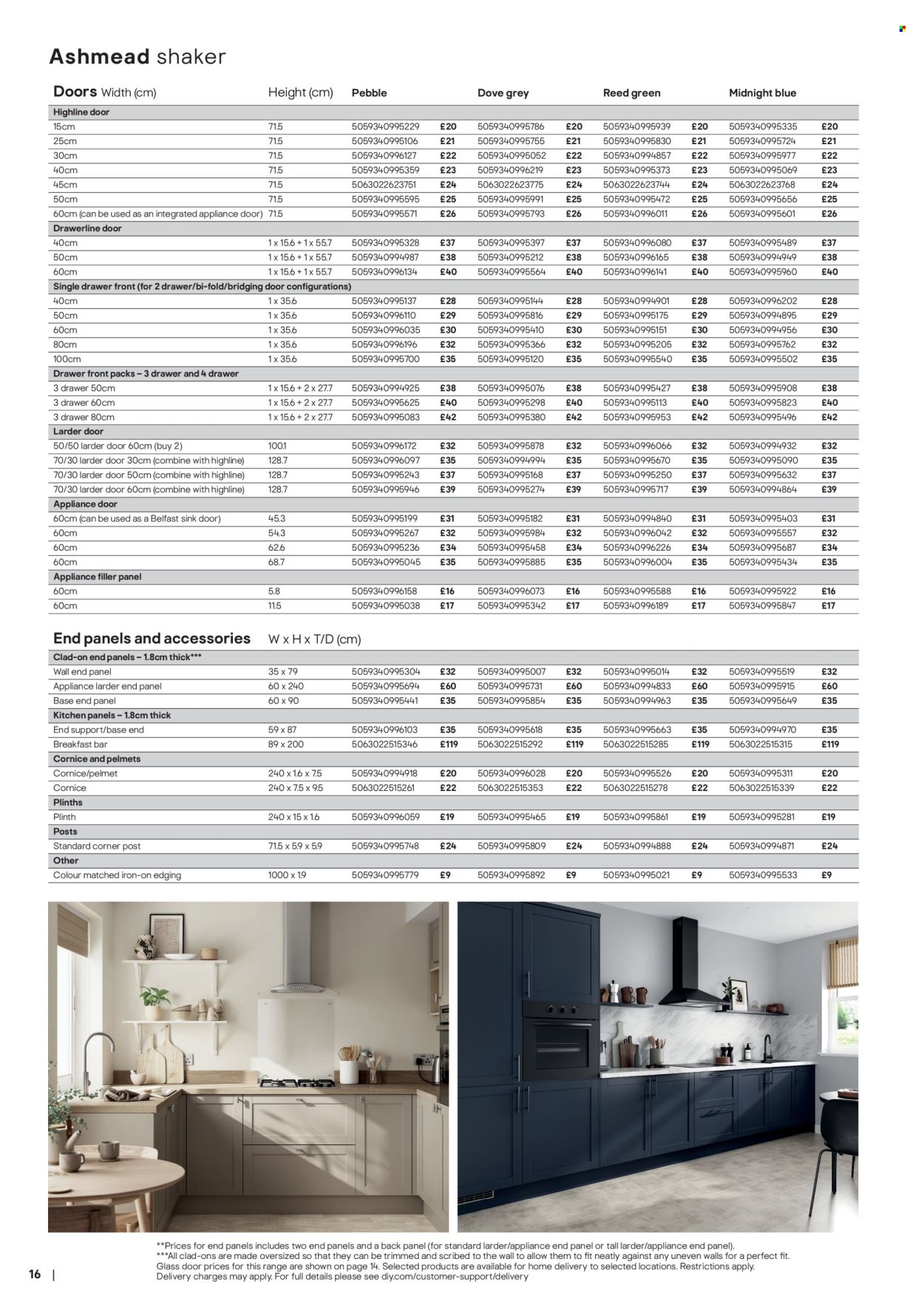 B&Q offer . Page 16. Page 16