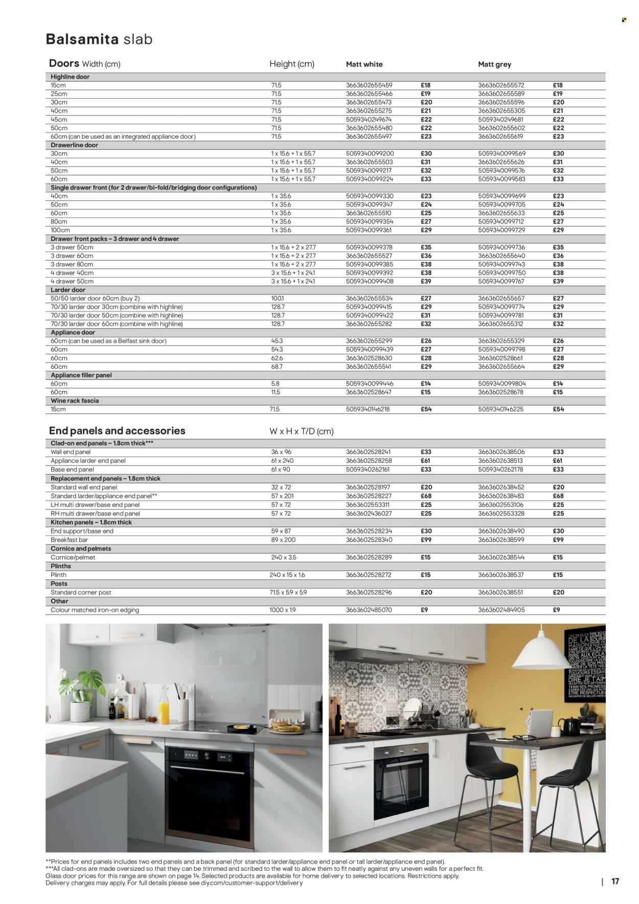 B&Q offer . Page 17. Page 17