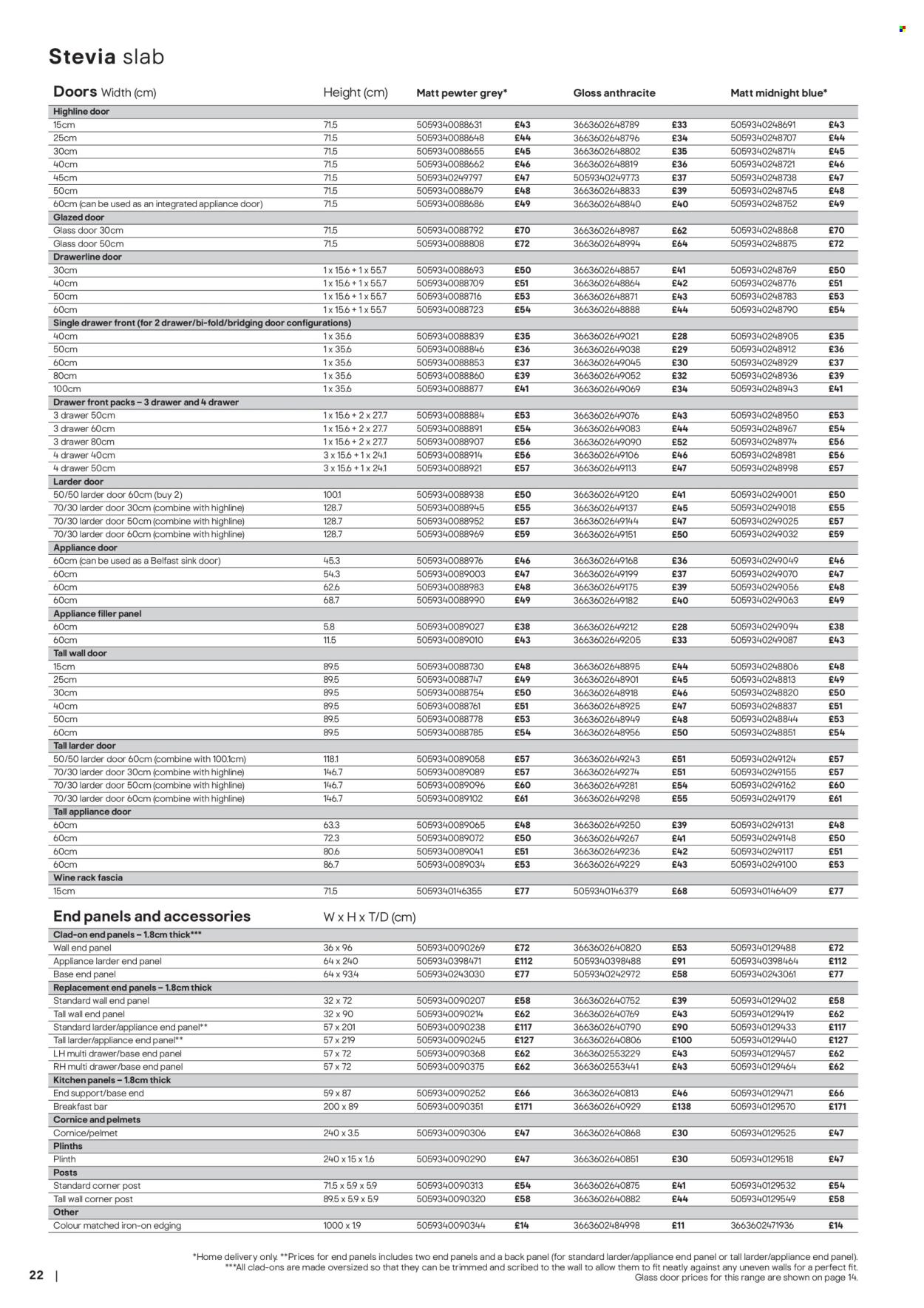 B&Q offer . Page 22. Page 22