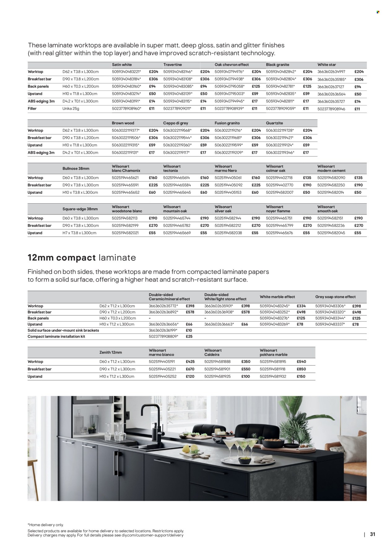 B&Q offer . Page 31. Page 31