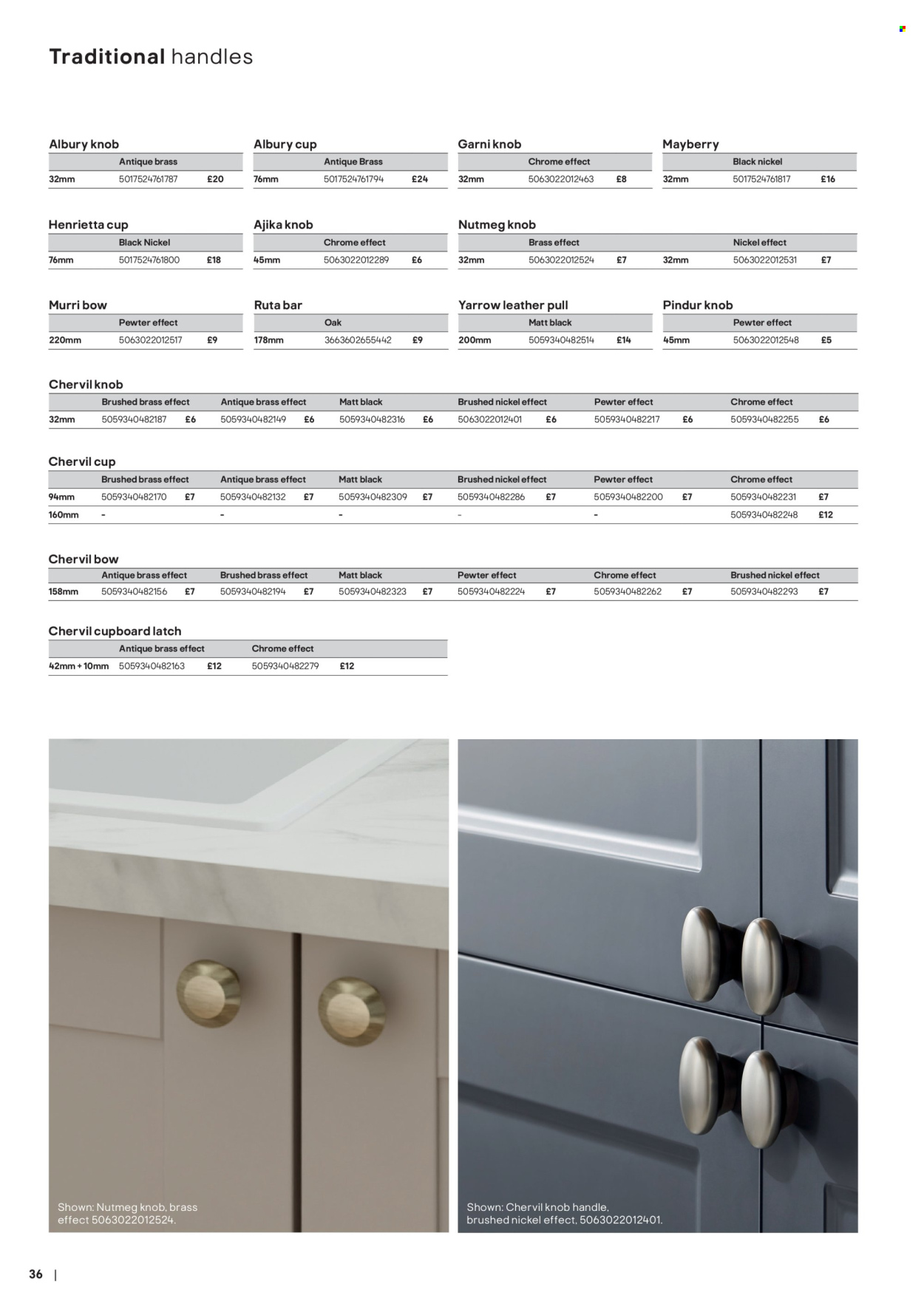 B&Q offer . Page 36. Page 36
