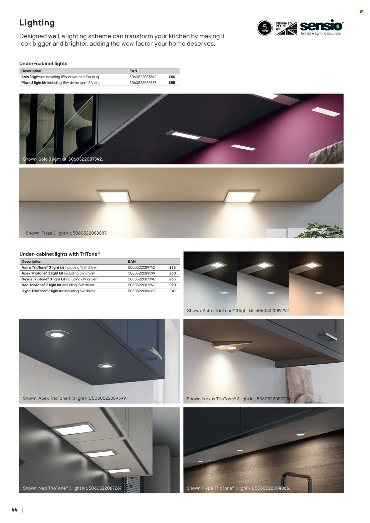 B&Q offer . Page 44. Page 44
