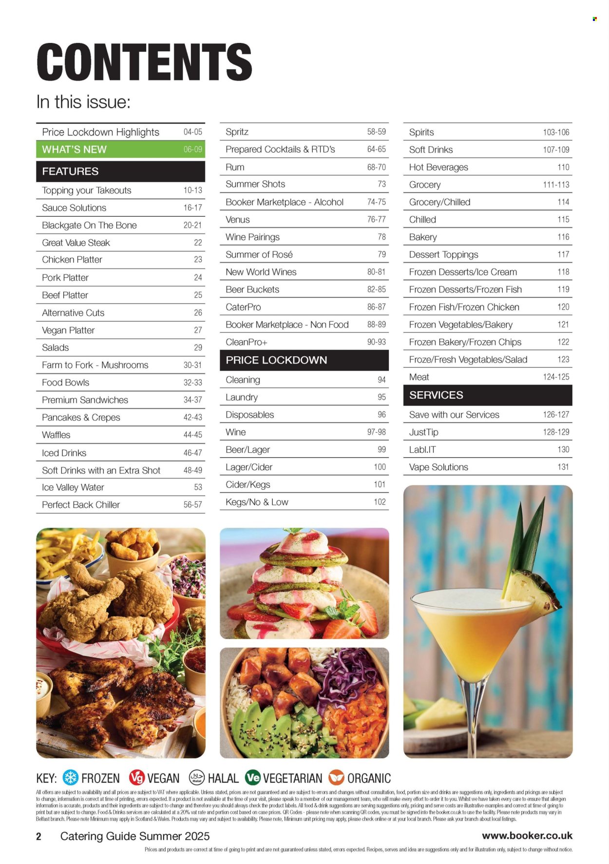 Makro offer  - 18.6.2025 - 7.10.2025. Page 2. Page 2