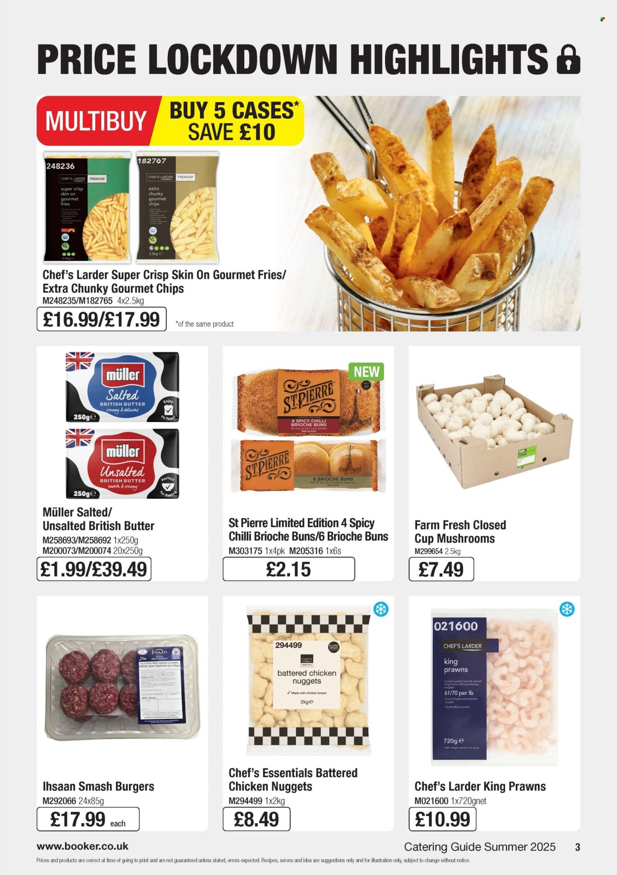 Makro offer  - 18.6.2025 - 7.10.2025. Page 3. Page 3