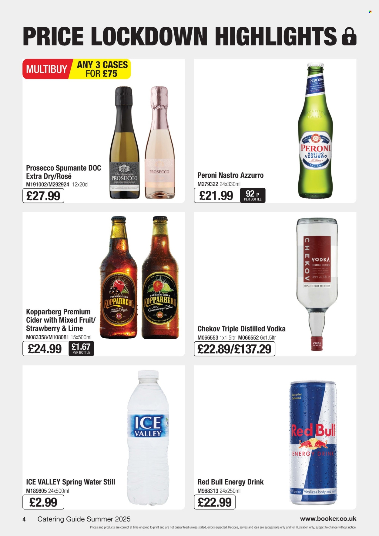 Makro offer  - 18.6.2025 - 7.10.2025. Page 4. Page 4