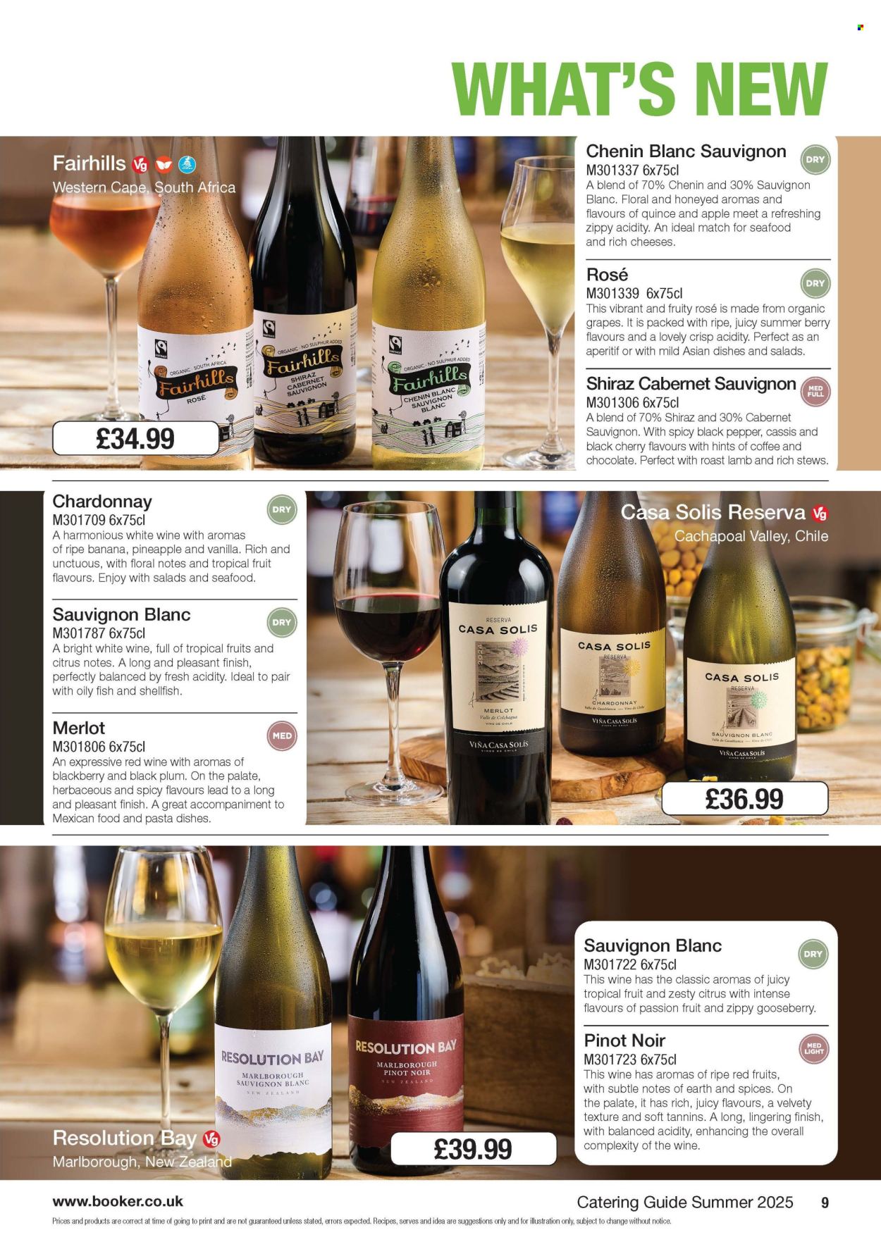 Makro offer  - 18.6.2025 - 7.10.2025. Page 9. Page 9