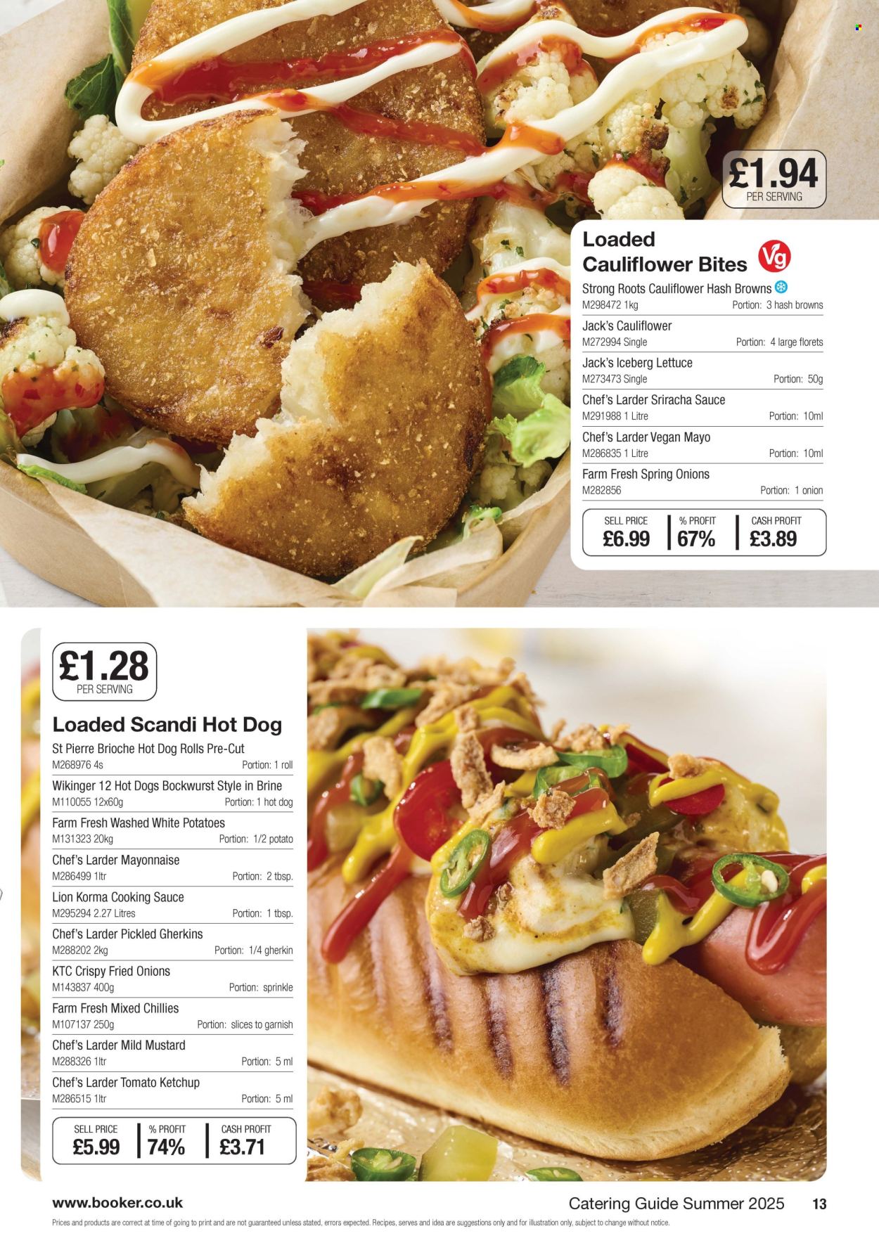 Makro offer  - 18.6.2025 - 7.10.2025. Page 13. Page 13