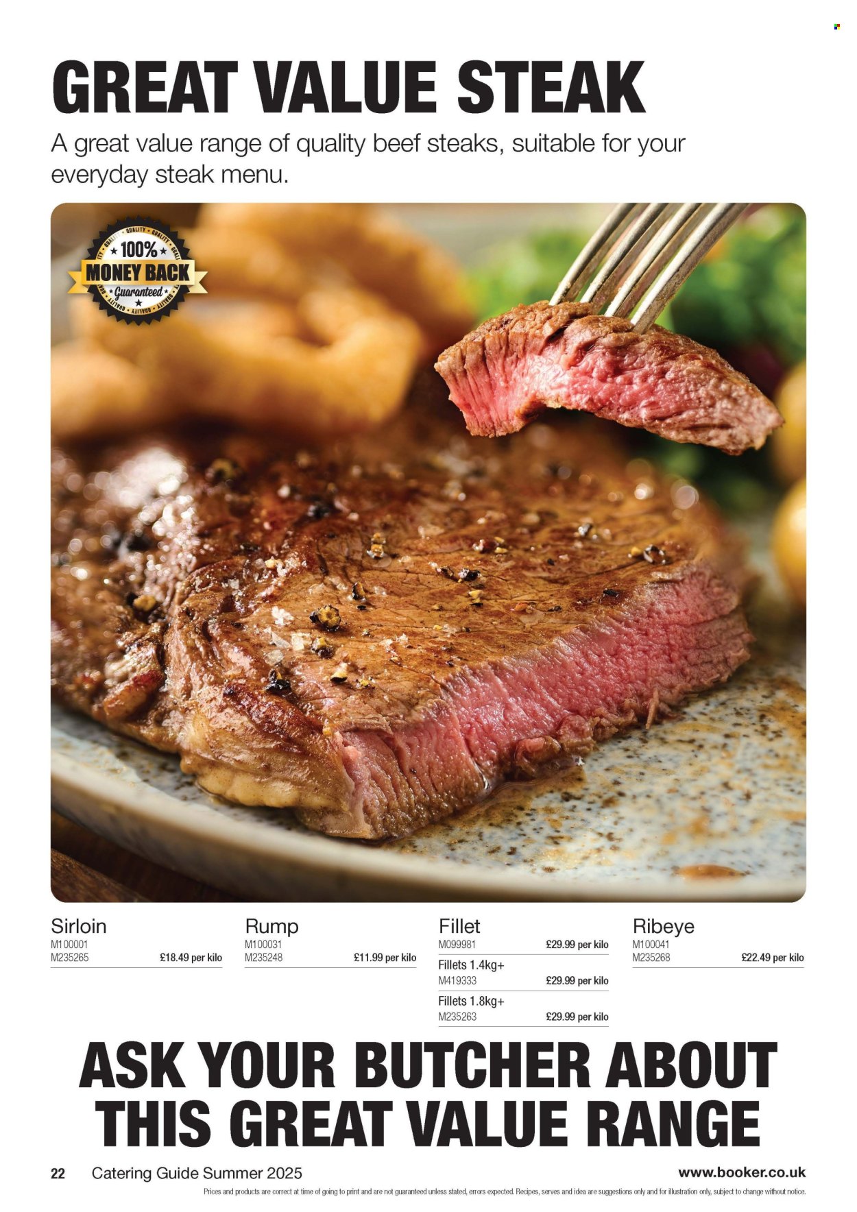 Makro offer  - 18.6.2025 - 7.10.2025. Page 22. Page 22