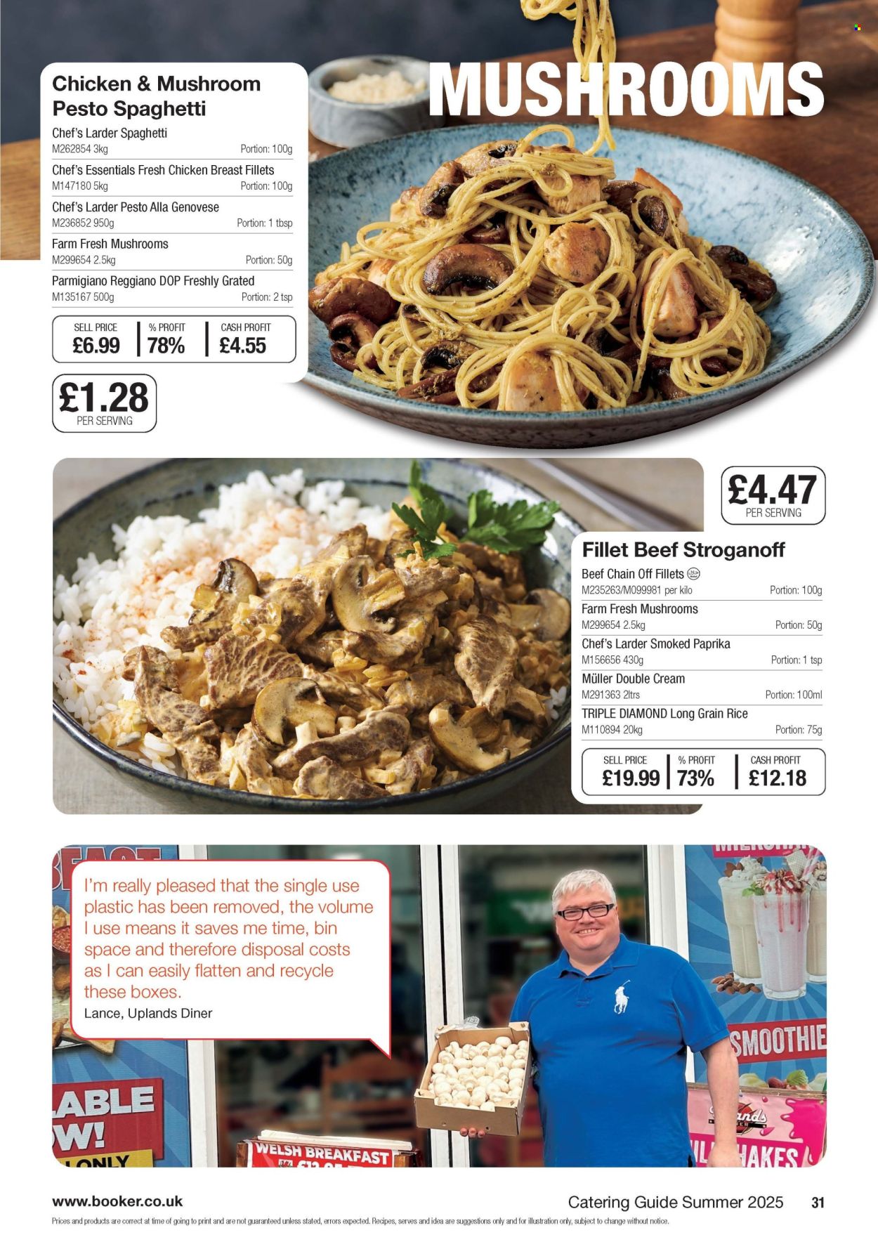 Makro offer  - 18.6.2025 - 7.10.2025. Page 31. Page 31