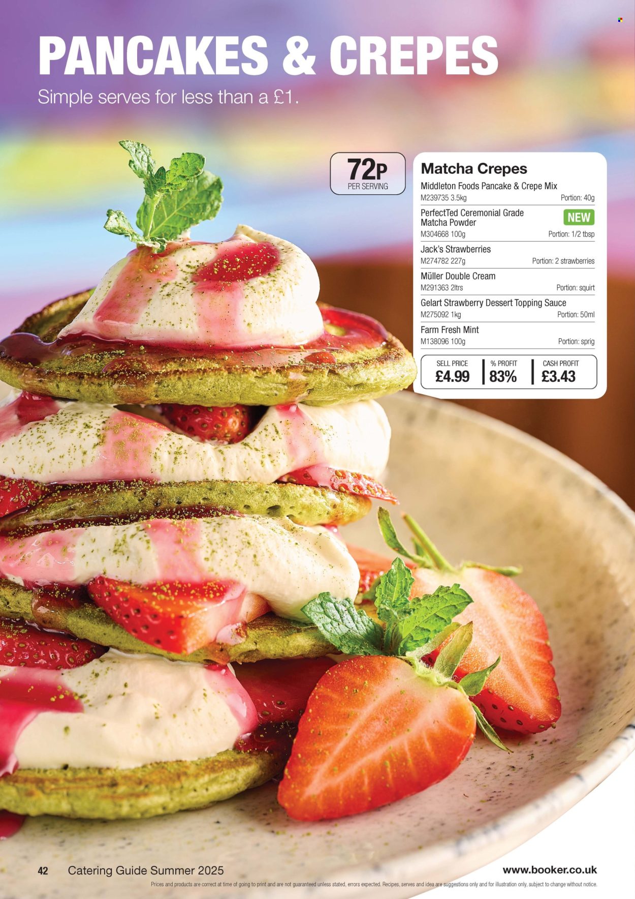 Makro offer  - 18.6.2025 - 7.10.2025. Page 42. Page 42