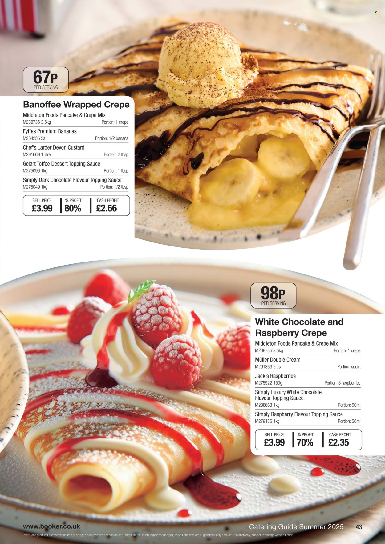 Makro offer  - 18.6.2025 - 7.10.2025. Page 43. Page 43
