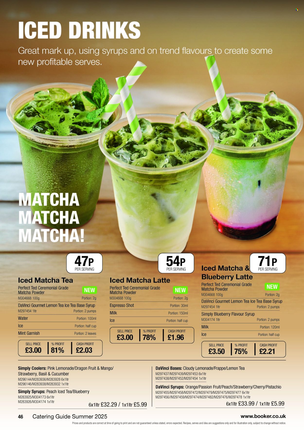 Makro offer  - 18.6.2025 - 7.10.2025. Page 46. Page 46