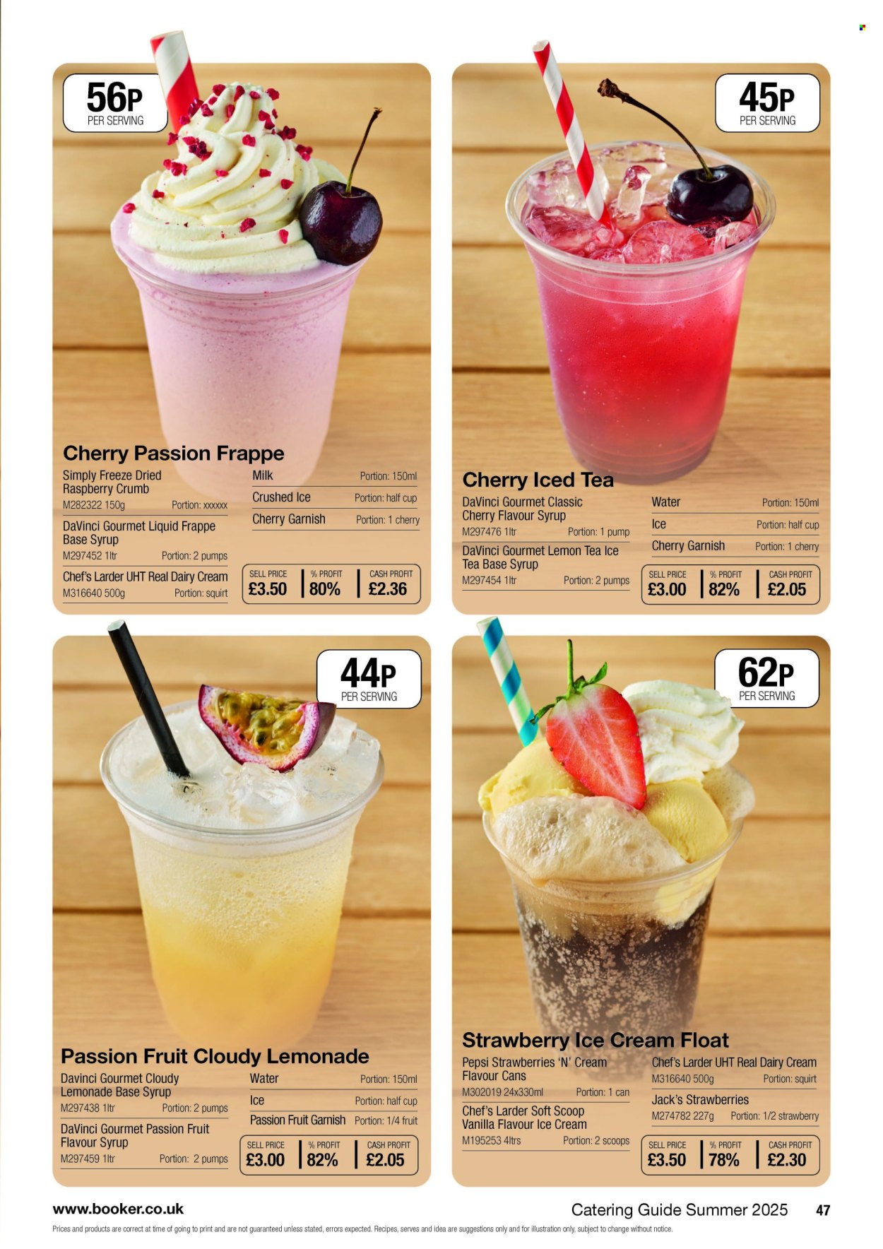 Makro offer  - 18.6.2025 - 7.10.2025. Page 47. Page 47
