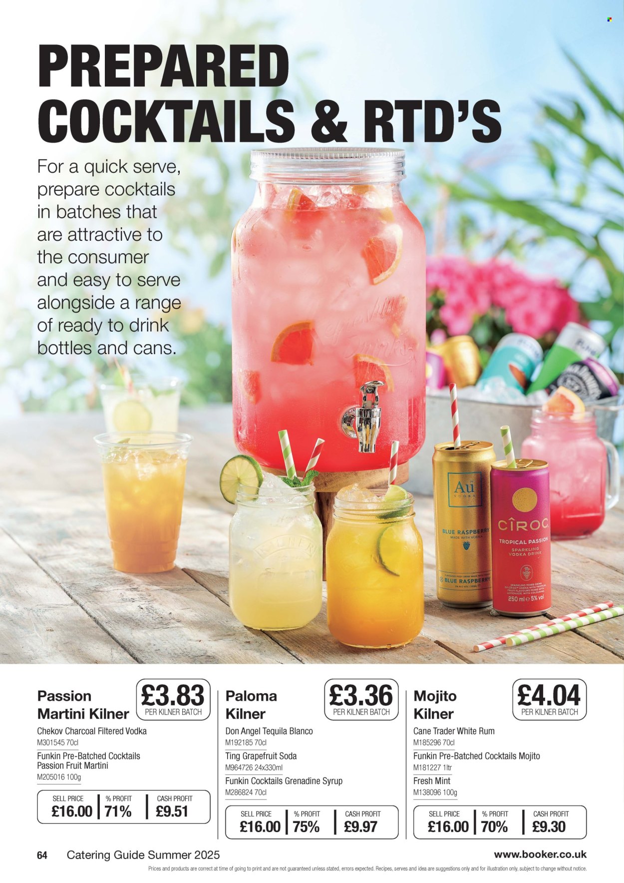 Makro offer  - 18.6.2025 - 7.10.2025. Page 64. Page 64