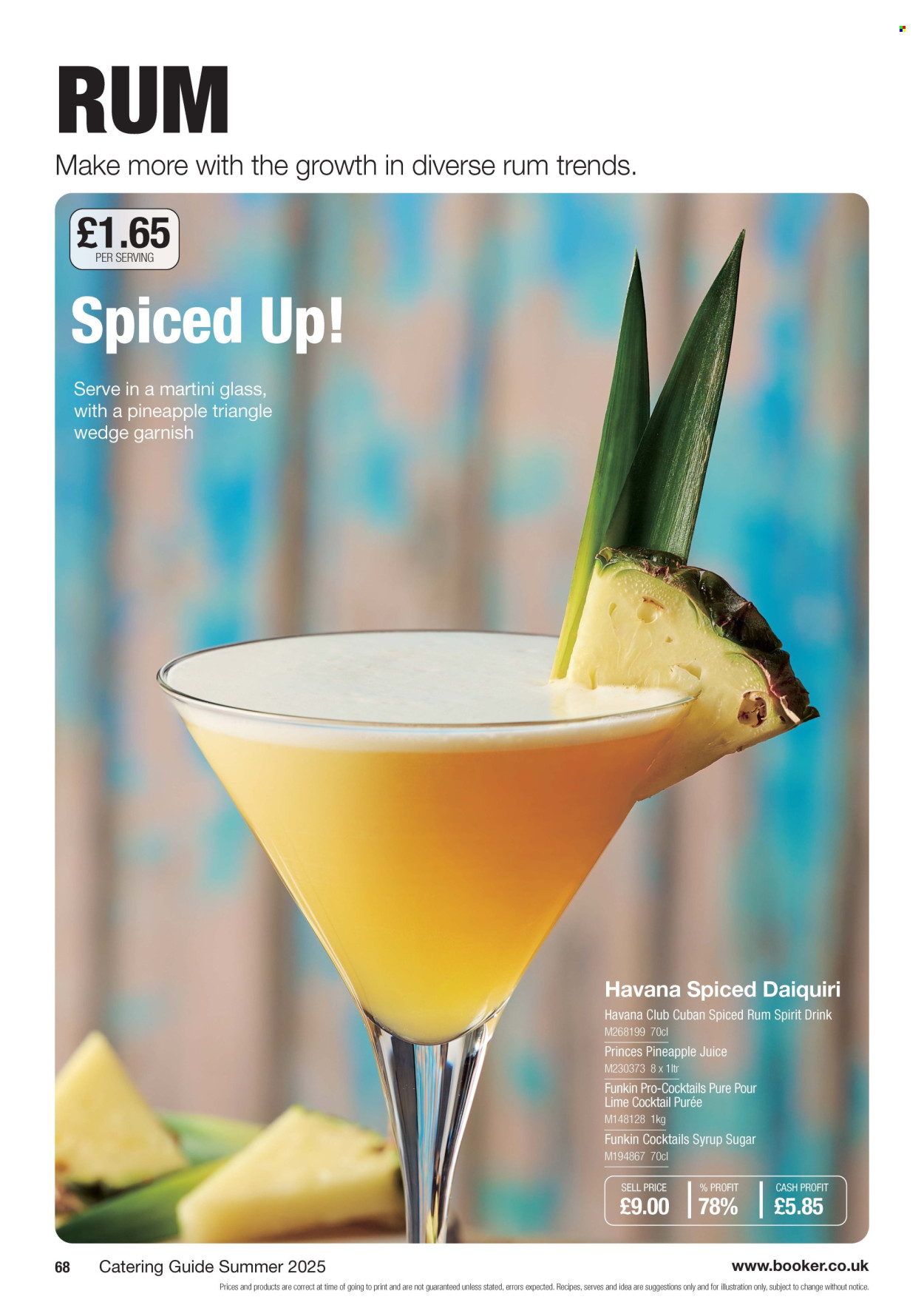 Makro offer  - 18.6.2025 - 7.10.2025. Page 68. Page 68