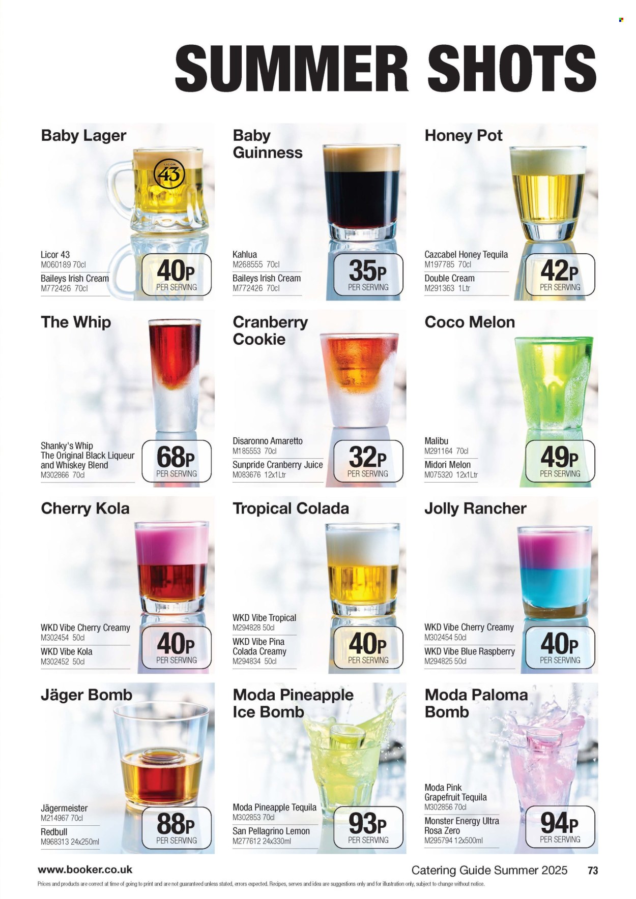 Makro offer  - 18.6.2025 - 7.10.2025. Page 73. Page 73